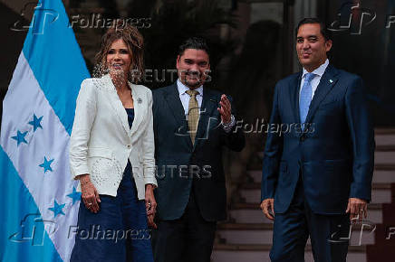 U.S. Secretary of Homeland Security Noem visits Honduras