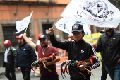 “El gallo nace para pelear”, exclaman miles de mexicanos en defensa de esta tradición