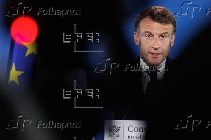 EU leaders' Summit in Brussels