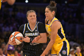 WNBA: Chicago Sky at Los Angeles Sparks