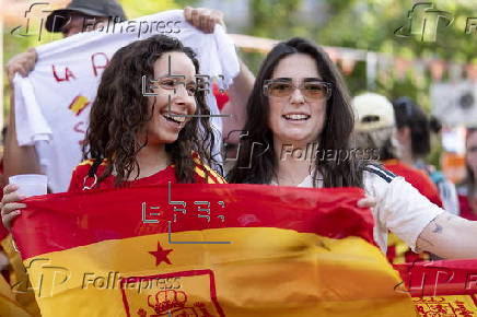 UEFA Women's EURO 2025 - Spain vs Portugal