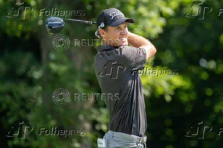 PGA: John Deere Classic - First Round