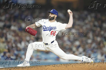 MLB: Chicago White Sox at Los Angeles Dodgers