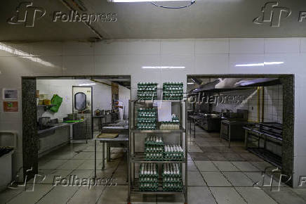 Reforma no Restaurante Marmitaria Ideal em São José dos Campos