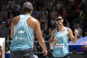 Volleyball World Beach Pro Tour Elite16 in Gstaad