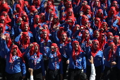 Ashura Day celebrations in Lebanon