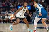 WNBA: Golden State Valkyries at Minnesota Lynx