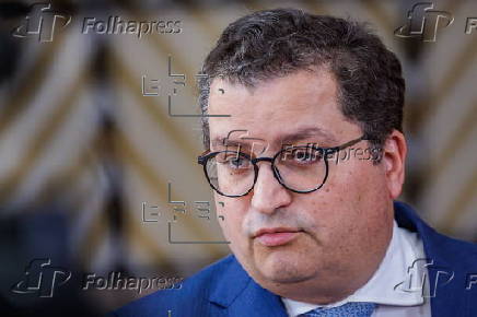 Eurogroup finance ministers meeting in Brussels