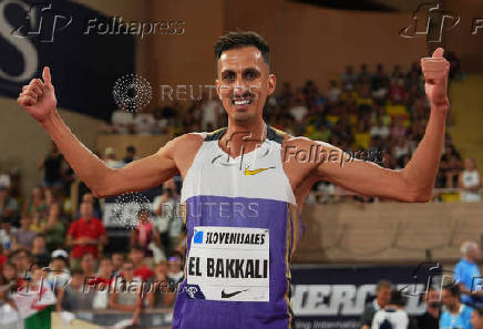 Diamond League - Monaco