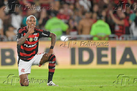 BRASILEIRO A 2025, FLAMENGO X SAO PAULO