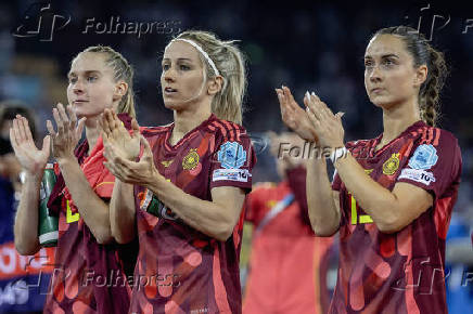 Suécia x Alemanha UEFA Womens Euro 2025