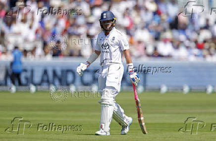 International Test Match Series - Third Test - England v India