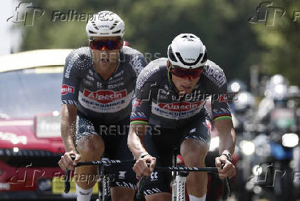 Tour de France - Stage 9 - Chinon to Chateauroux