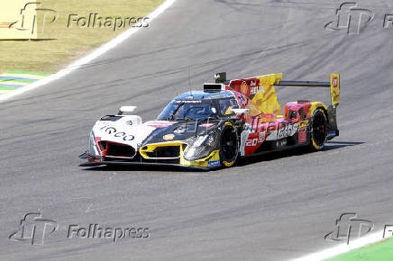 Corrida no rolex 6 horas de são paulo da fia wec