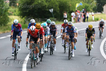 Tour de France - Stage 10 - Ennezat to Mont-Dore