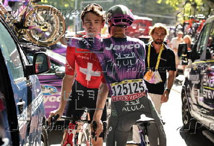Tour de France 2025 - Stage 11