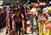Tour de France - Stage 12 - Auch to Hautacam