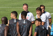 Napoli Training