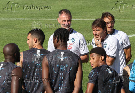 Napoli Training