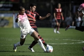 AMISTOSO, FLAMENGO-SUB 20 X BAYER LEVERKUSEN