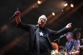 Simple Minds en el Cap Roig