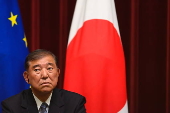 EU-Japan summit in Tokyo