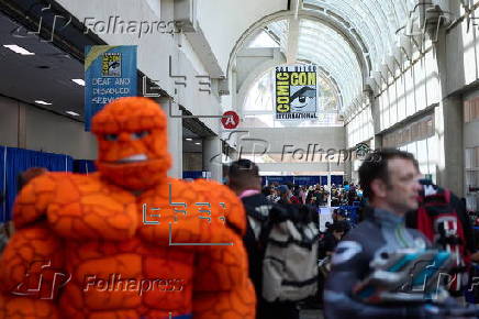 San Diego Comic-Con 2025