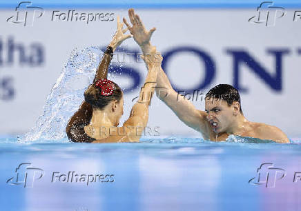 World Aquatics Championships