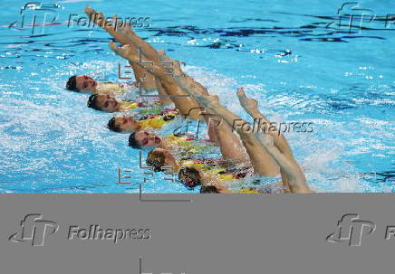 World Aquatics Championships Singapore 2025 - Day 15