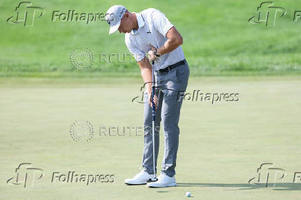PGA: 3M Open - Second Round