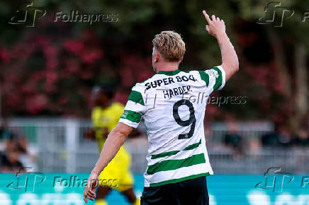 Sporting x Villarreal