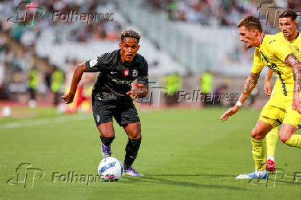Sporting x Villarreal