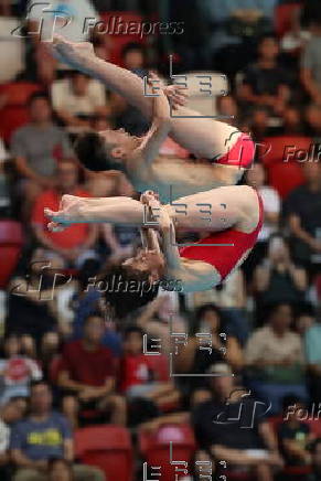 World Aquatics Championships Singapore 2025 - Day 17