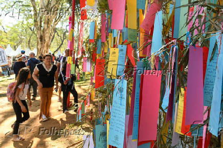 Terceiro dia da Festa das Cerejeiras 2025 no Parque do Carmo