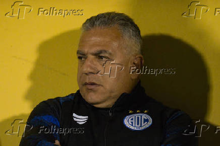BRASILEIRO C 2025, SAO BERNARDO X CONFIANCA