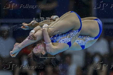 World Aquatics Championships Singapore 2025 - Day 18