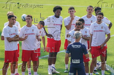 UEFA Europa League MD-1 - Sporting de Braga