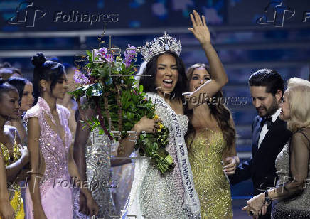 Jennifer Ventura se corona Miss Universo República Dominicana 2025