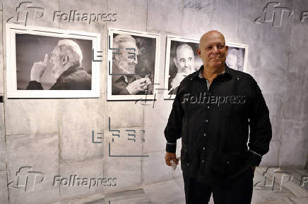 Exposición por el 99 aniversario del nacimiento de Fidel Castro