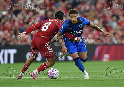 Premier League - Liverpool v AFC Bournemouth