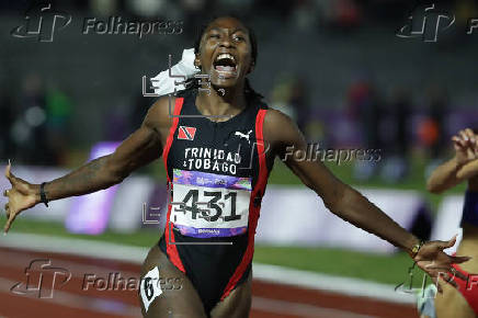 Atletismo: 100 metros femenino