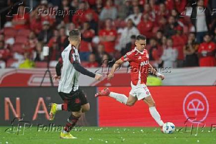 Copa Libertadores 2025 - Internacional vs Flamengo