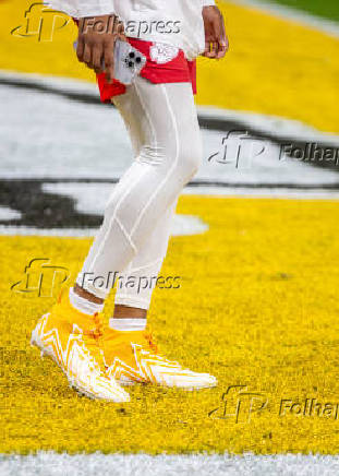Kansas City Chief x  Los Angeles Charges - São Paulo Game 2025