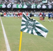 Campeonato brasileiro série b partida entre o coritiba contra o vila nova