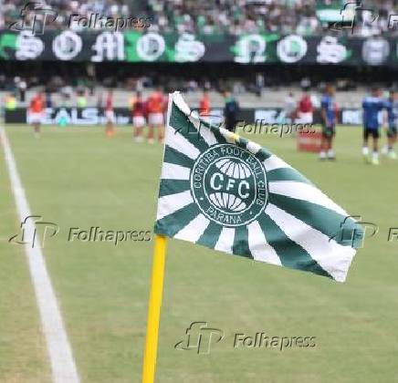 Campeonato brasileiro série b partida entre o coritiba contra o vila nova