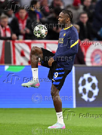 Champions League - Quarter Final - First Leg - Bayern Munich v Inter Milan