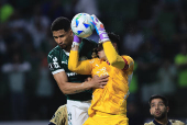 COPA LIBERTADORES 2025, PALMEIRAS X CERRO PORTENO