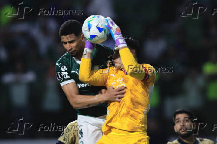COPA LIBERTADORES 2025, PALMEIRAS X CERRO PORTENO