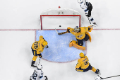 NHL: Utah at Nashville Predators