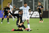 Copa Libertadores: Colo-Colo - Racing